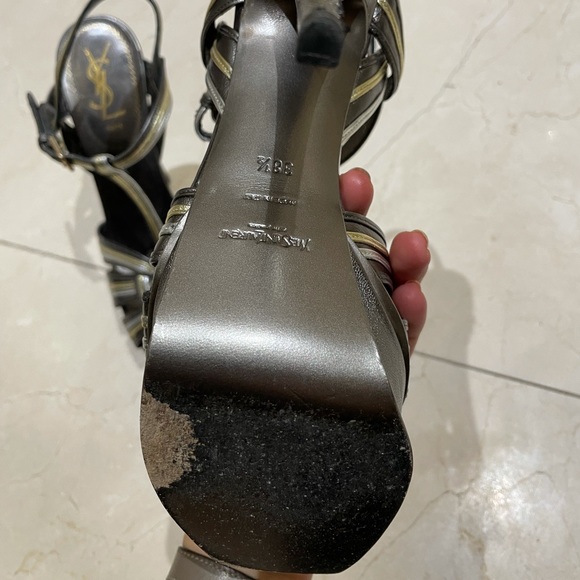 Yves Saint Laurent tribute heels - Picture 3 of 5